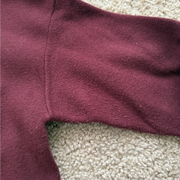 Anthropologie Mock Neck Sweater - Picture 12 of 12